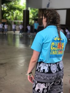Summer Camp Thailand Review